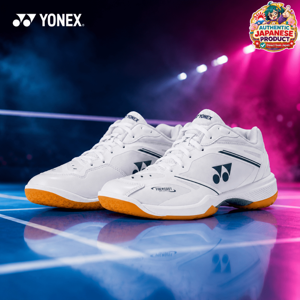 YONEX Power Cushion 65Z Women's Shoes SHB65Z4L1 White (011) - Various Sizes Available