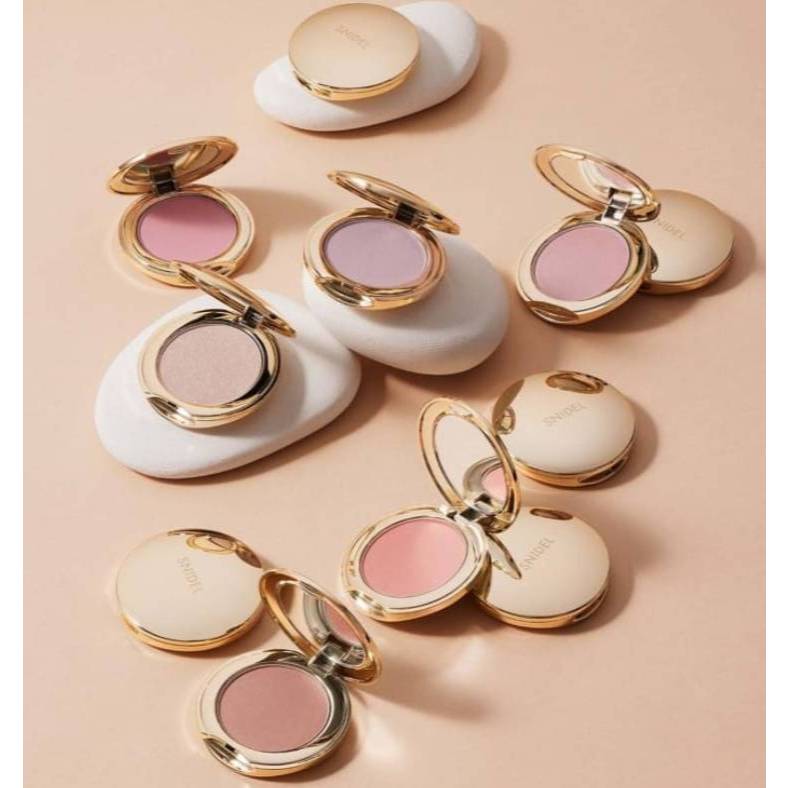 ❤️พร้อมส่ง!!ใหม่แท้ 100%❤️Snidel beauty Eye Designer Eyeshadow Palette # EX01, EX02