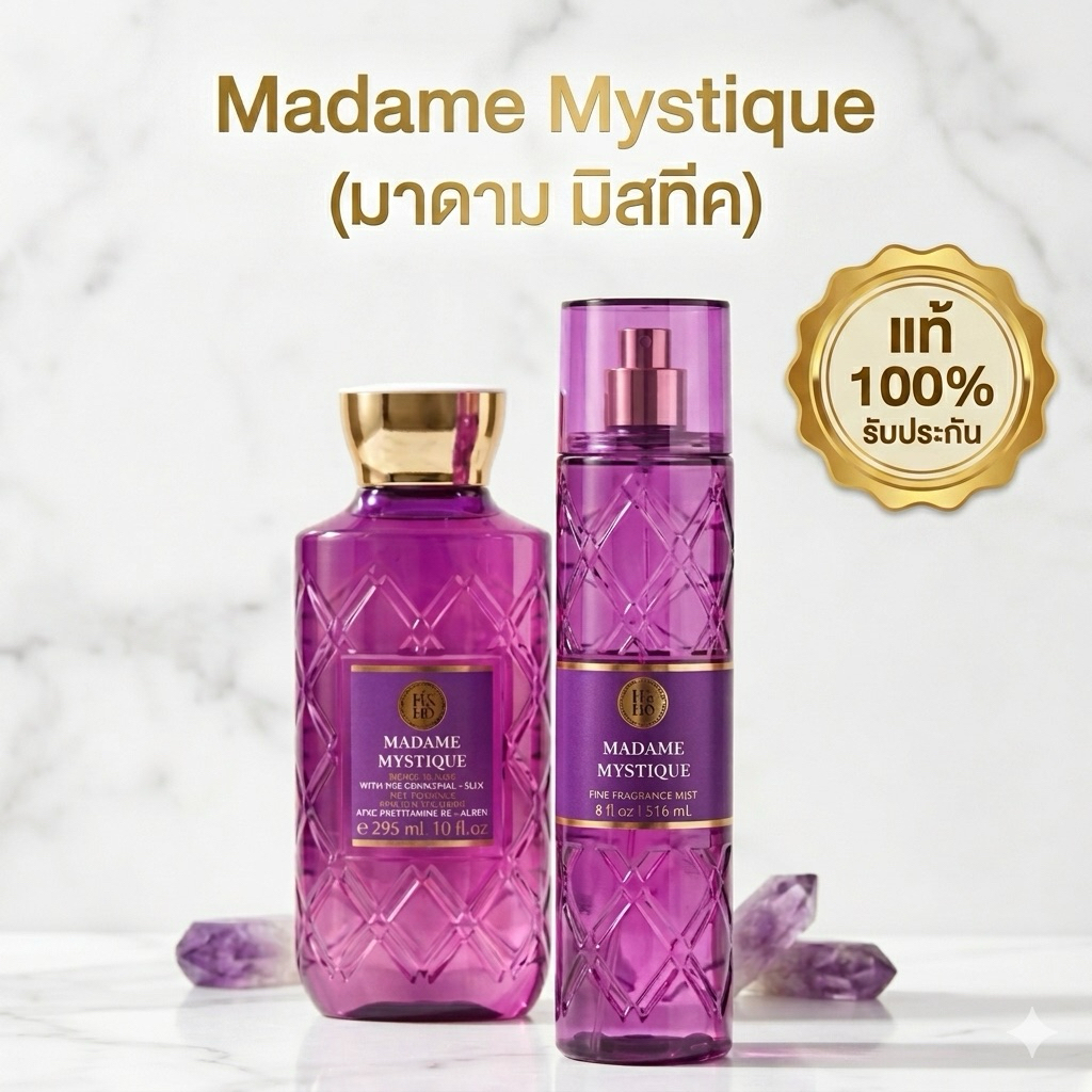 Madame Mystique 🌸 แท้💯% bath & body work