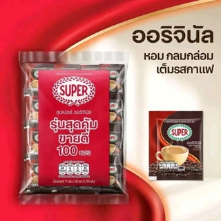 ซุปเปอร์กาแฟ 3in1 ออริจินัล 17 กรัม