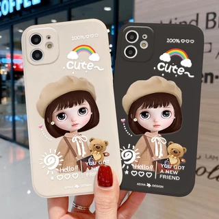 เคส for Samsung A37 A57 A55 A07 A17 A05S A06 A56 5G A16 4G A05 A26 A36 A54 A15 A12 A35 A14 A24 A52 A13 A23 A53 A22 A14