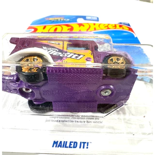 Hot Wheels | MAILED IT! ~ TREASURE HUNT | 🇺🇸เป็นแพคอเมริกา✈️| 📦สินค้ามีพร้อมส่ง