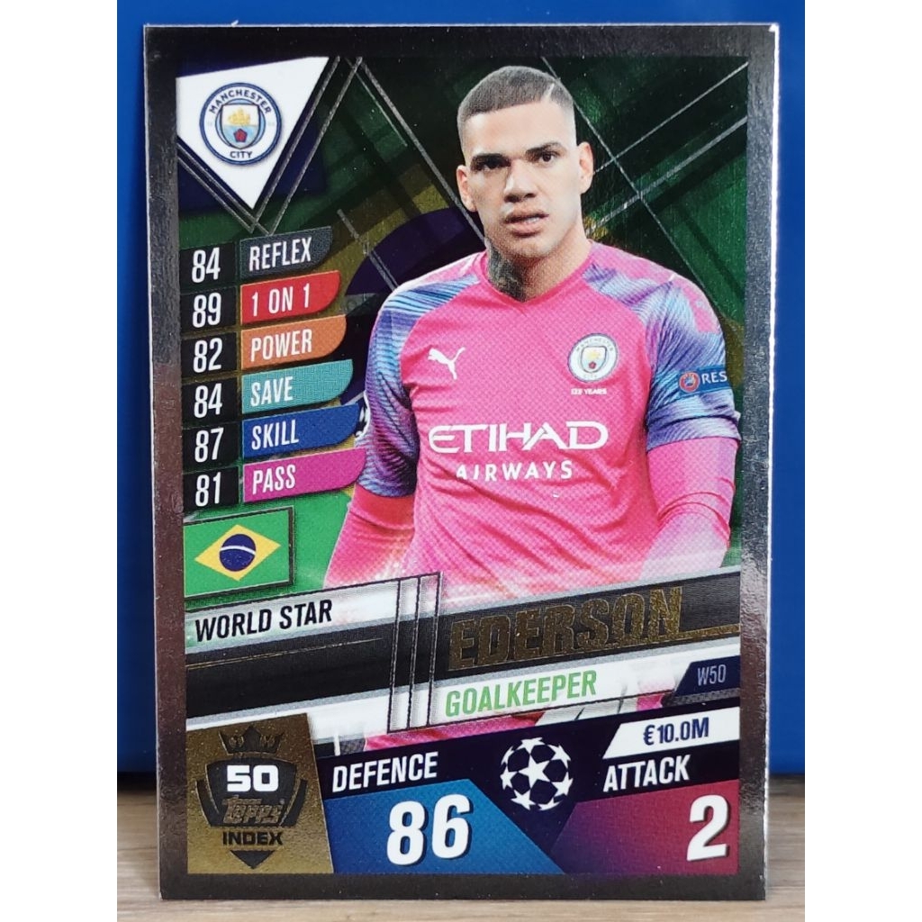เอแดร์ซอน  (Ederson)