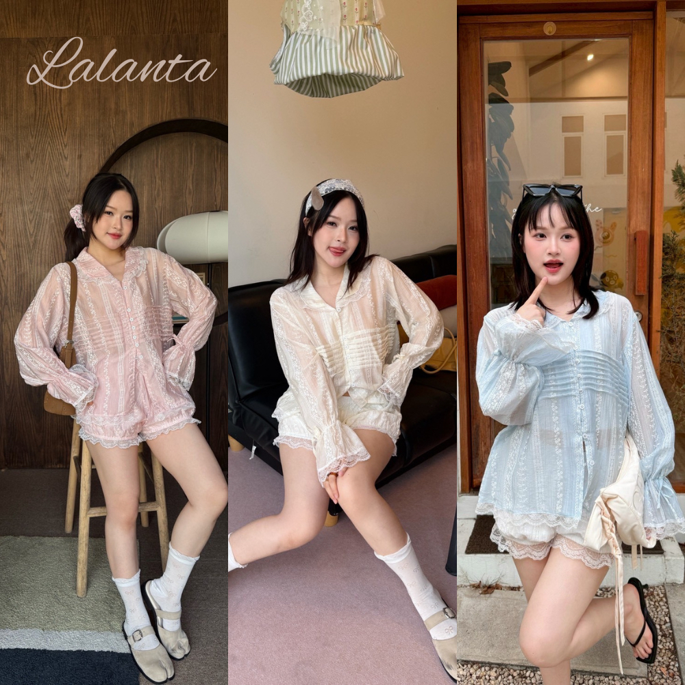 เสื้อแขนยาว ผ้าโพลีเอสเตอร์ไฟเบอร์ พิมพ์ลาย