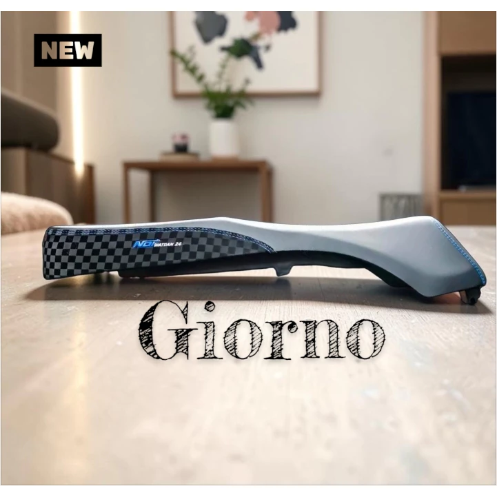 เบาะปาด หน่อยวัดด่าน ทรงกลาง 2ตอน สำหรับ GIORNO thumbnail 4