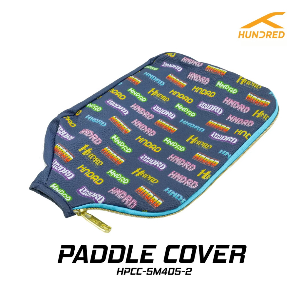 HUNDRED ซองใส่ไม้พิคเคิลบอล PICKLEBALL รุ่น (HPCC-5M405) PADDLE COVER