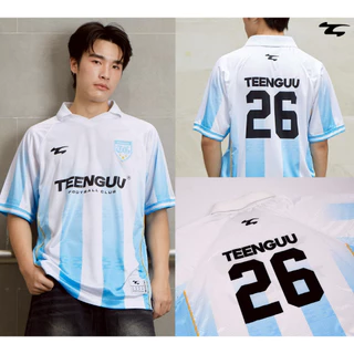 TEENGUU WORLD CUP JERSEY | Streetwear Jersey สำหรับสายสนีกเกอร์