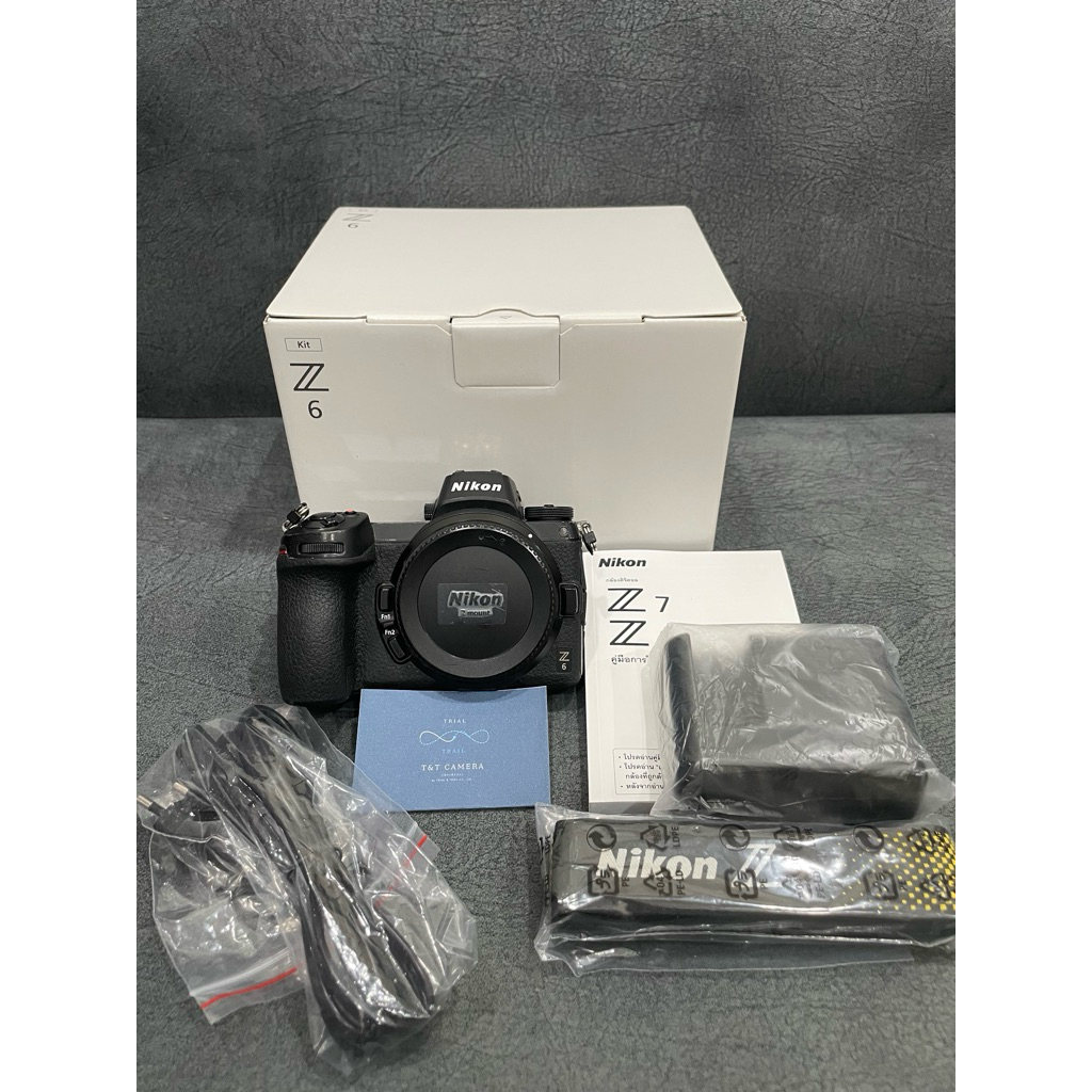 NIKON Z6 (BODY) มือสอง