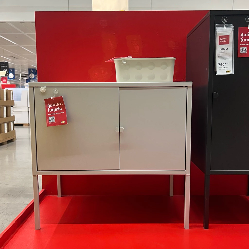 IKEA ตู้เก็บของสไตล์สแกนดิเนเวีย thumbnail 8
