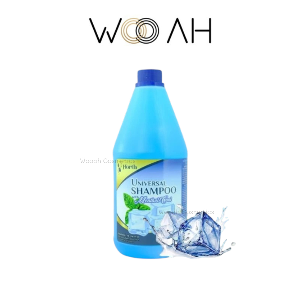 J-Forth Universal shampoo 1000ml / 3000ml เจ-โฟร์ท ยูนิเวอร์แซล แชมพู แชมพูสระผม แกลลอน