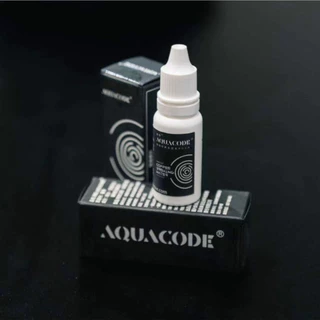 Aquacode Dropper Bottle Pure Natural 100% แร่ธาตุปรุงน้ำสำหรับชงกาแฟ