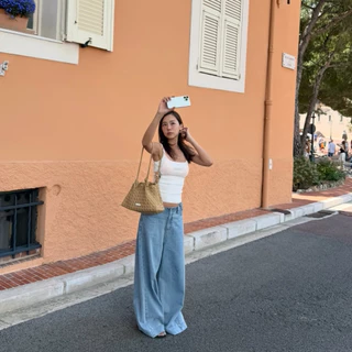 something Charlie jeans