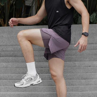 [พร้อมส่ง] LodeLite 5" Shorts Men