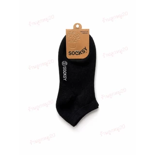 6คู่ 12คู่ ถุงเท้า Socksy ข้อสั้น นักศึกษาหรือใส่ทำงานสินค้าขายดี