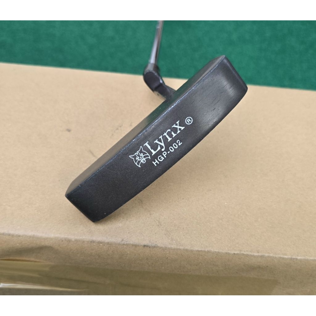 Sale 9.9:ไม้กอล์ฟมือสอง Putter Lynx HGP-002 มือสอง