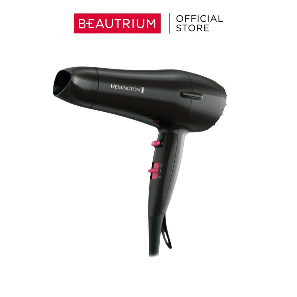 REMINGTON D2121 My Stylist 1800W Hair Dryer ไดร์เป่าผม