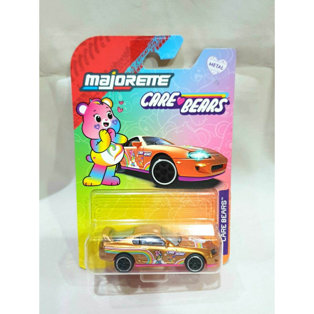 (รวม TOYOTA Supra) Majorette TOYOTA Supra โตโยต้า รวมหลายซีรี่ย์ ลิขสิทธิ์แท้
