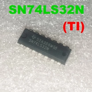 74LS32 74HC32 7432 SN74LS32N SN74HC32N Quad 2-Input OR Gate TTL DIP-14 Logic Gate