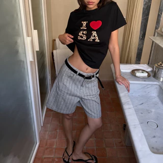 something Vacances shorts