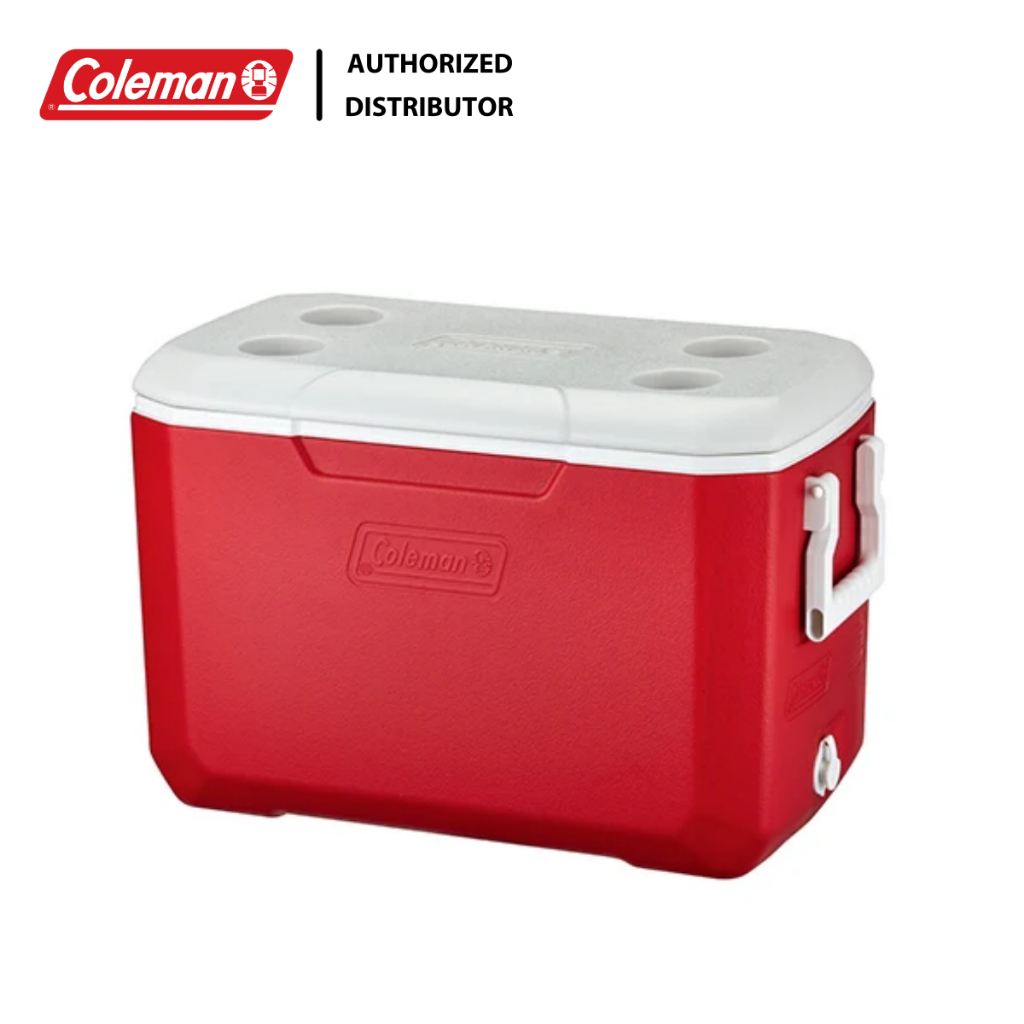 Coleman JP 48 QT Cooler กระติกน้ำแข็ง