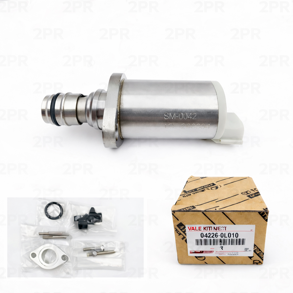 ชุด SCV วาล์ว Toyota VIGO ( 04226-0L010 )