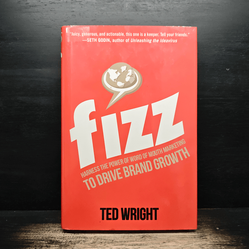 Fizz - Ted Wright 🏷️1173246
