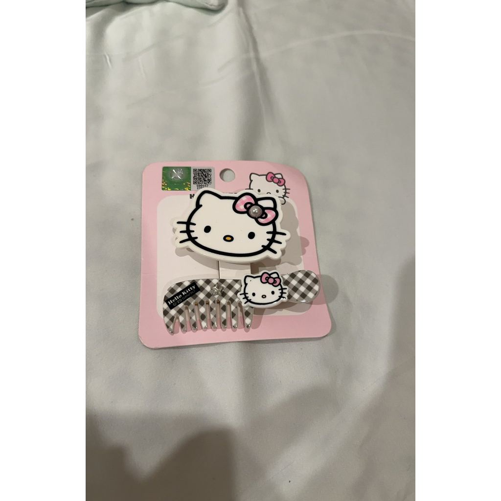 Hello kitty กิ๊บ ลิขสิทธิ์แท้