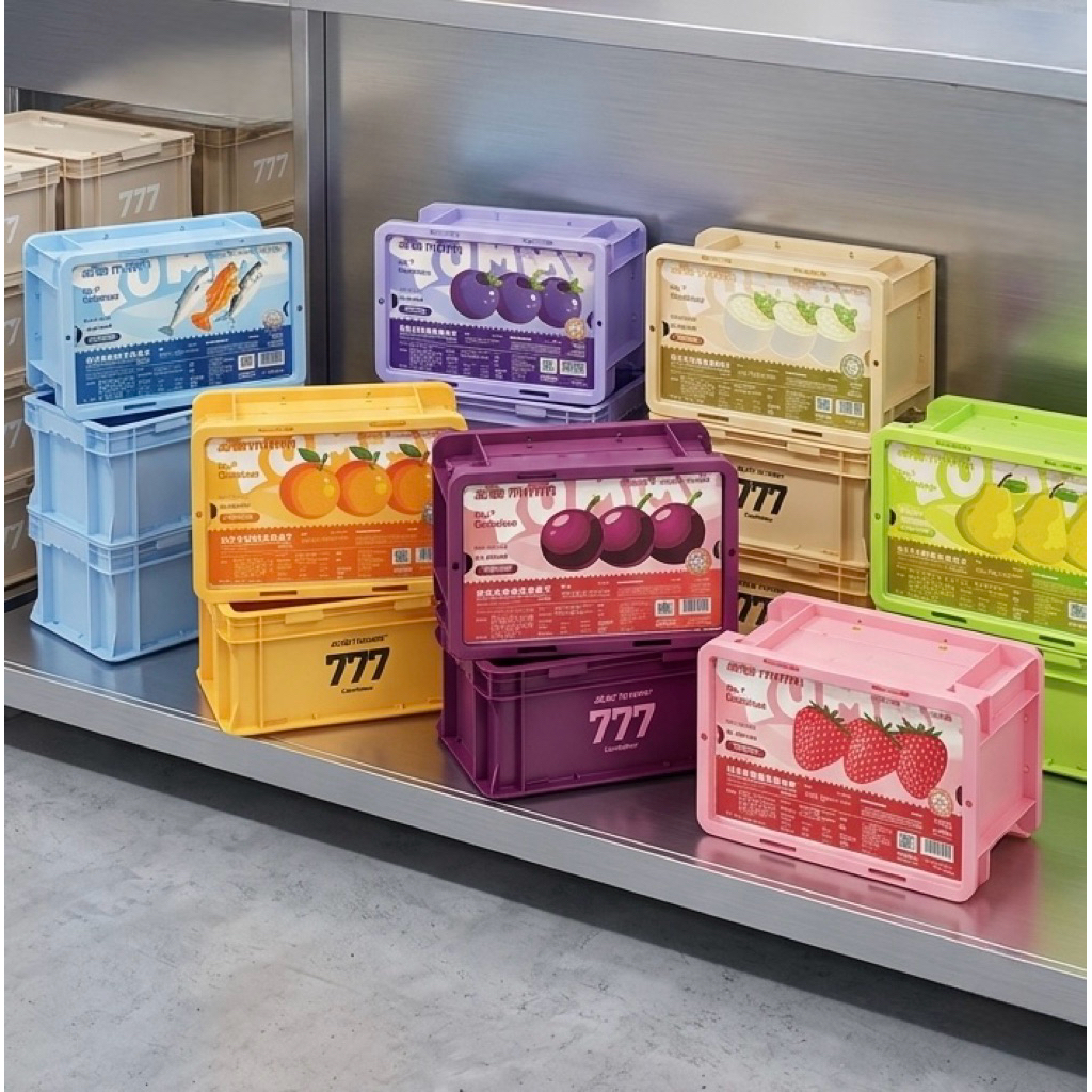 MUMM ฟรีซดรายถัง 777