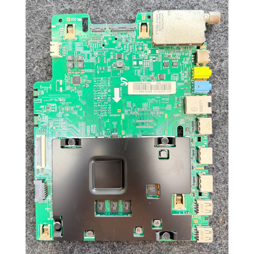 Main board Samsung(UA55K5500AK)