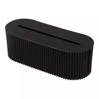 [สินค้าของแถมห้ามจำหน่าย] กล่องเก็บของ UP7 PowerNest Black by Studio7