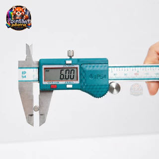 แม่เหล็กแรงสูง ขนาด 6x1 มม Magnet Neodymium แม่เหล็กแรงสูง งานประดิษฐ์ DIY 10 ชิ้น