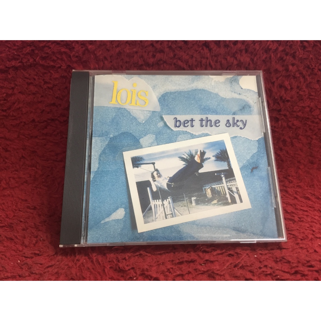 CD Lois – Bet The Sky สภาพตามปก CA110-87
