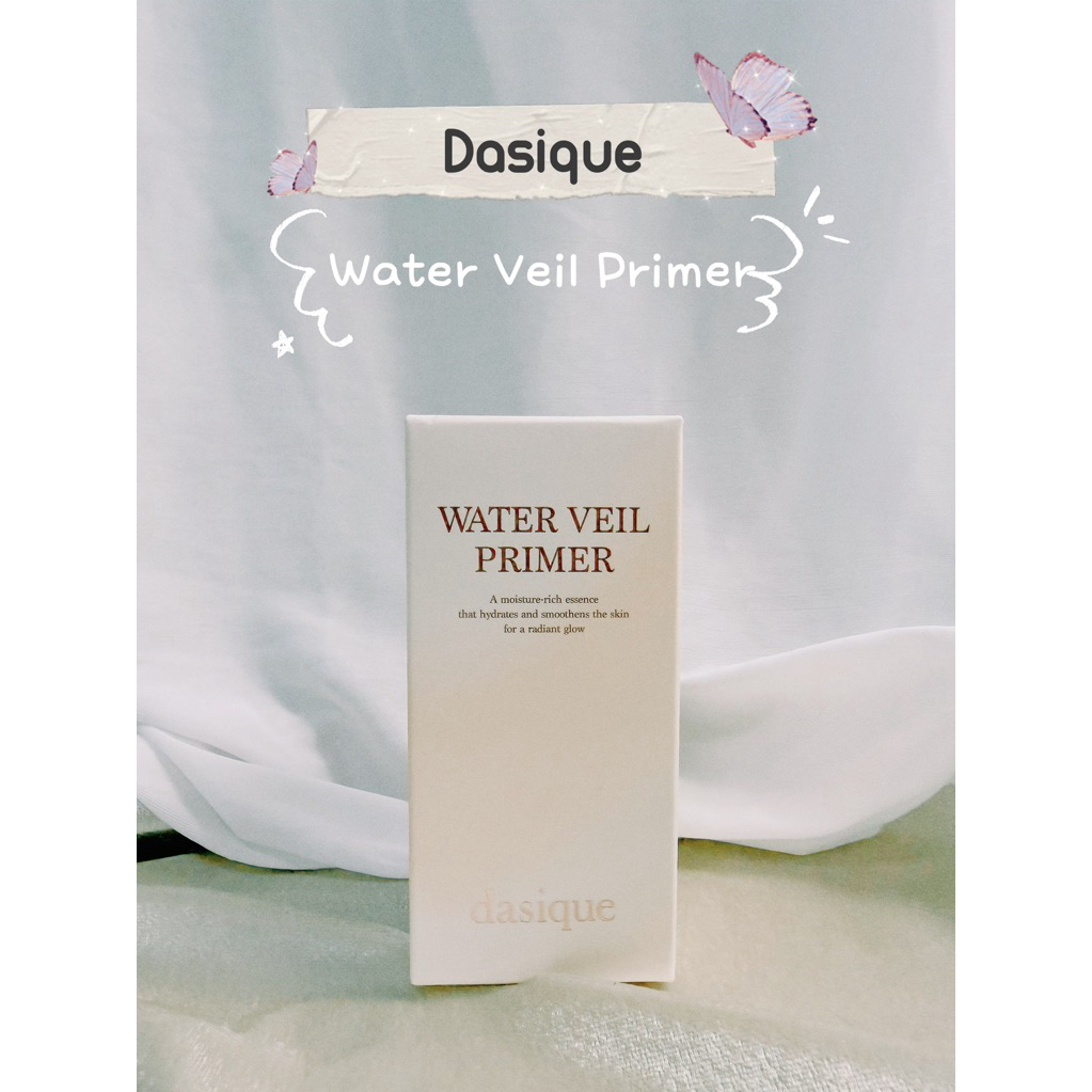 Dasique Water Veil Primer