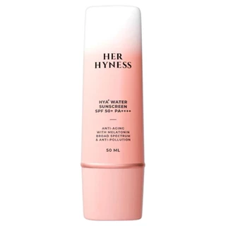 HER HYNESS - Royal Hya Water Sunscreen SPF 50+ PA++++ (50 ml.) กันแดดไฮบริด