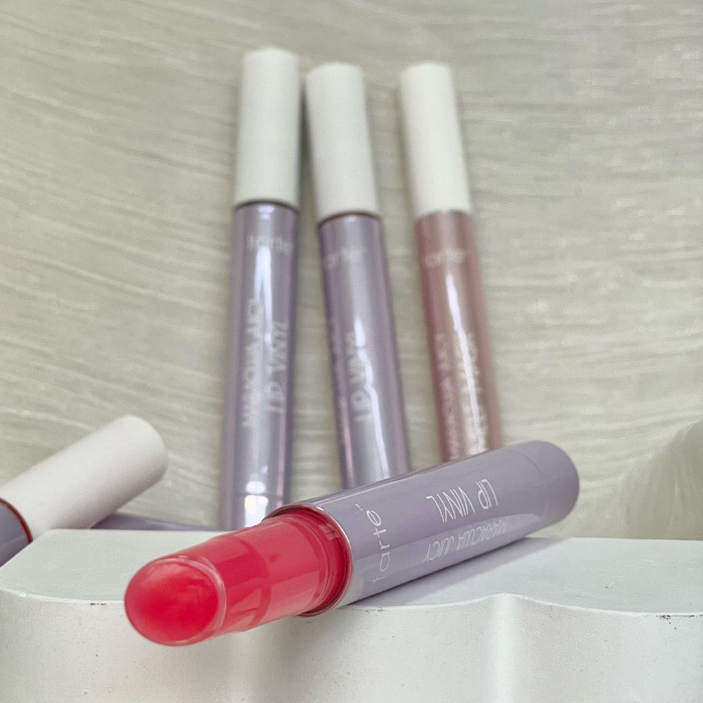 TARTE JUICY LIP VINYL ลิปสติก แท้ 100%