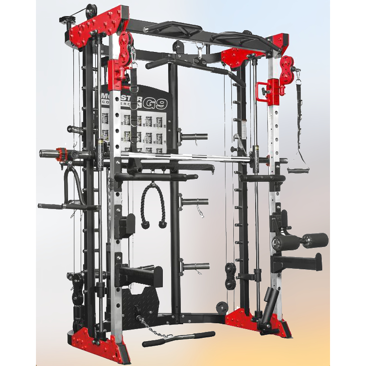 สมิทแมชชีน G9 Smith Machine Monster Force G9