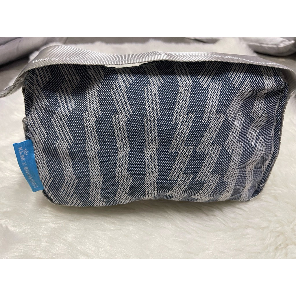 ❤️‍🔥✈️Amenity Kit) ของ สายการบิน KLM (สายการบินแห่งชาติเนเธอร์แลนด์)