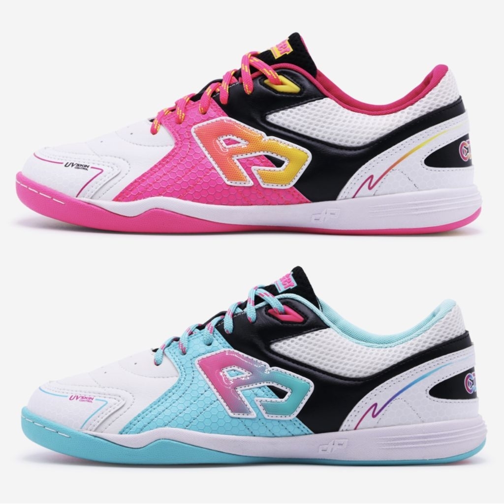 (Breakerลิขสิทธิ์💯)ไซส์ 38-44 รองเท้าฟุตซอล Breaker CDR-6 ไซส์เด็ก-ผู้ใหญ่