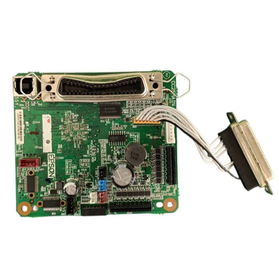 MAINBOARD Printer เมนบอร์ด EPSON LQ-310 ของมือ 2 ( ลูกค้าอ่านรายละเอียดให้เข้าใจก่อนสั่งสินค้านะครับ