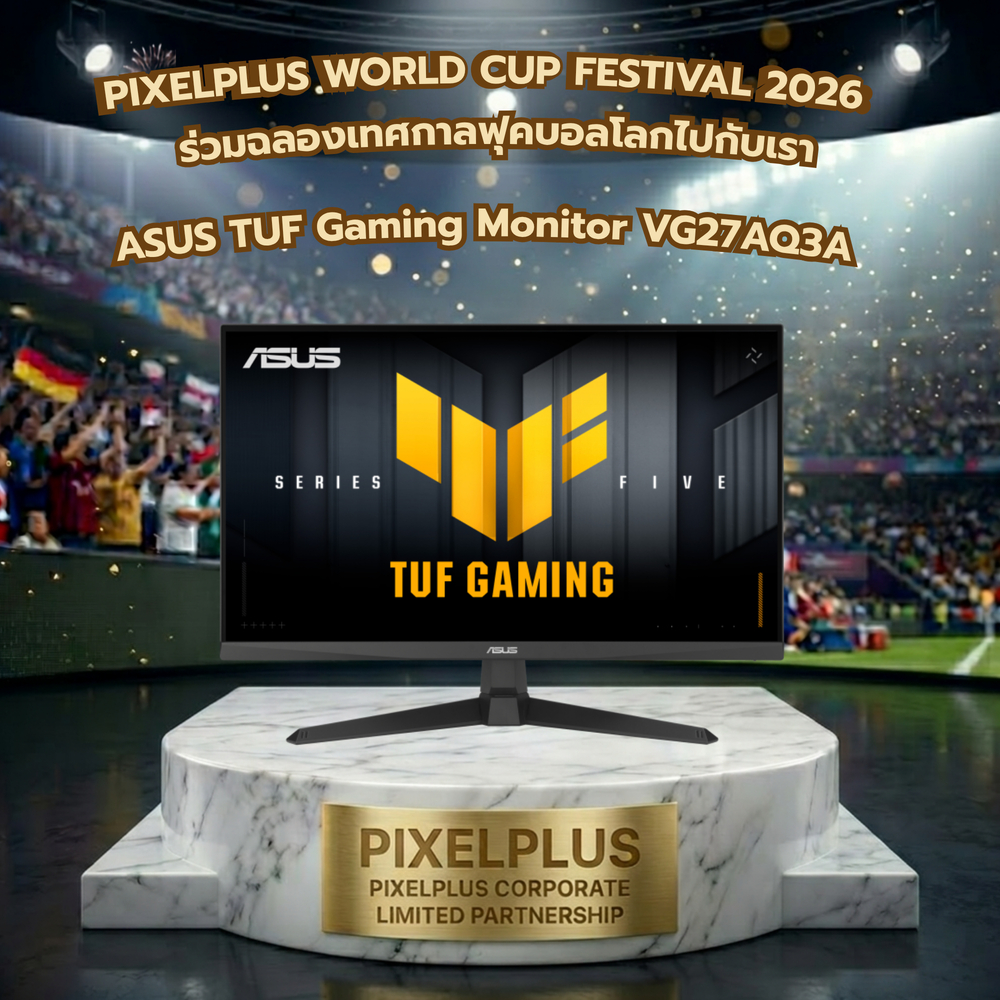 ASUS TUF Gaming Monitor VG27AQ3A