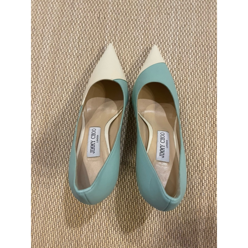 รองเท้าคัตชูJimmy choo มือ2ของแท้