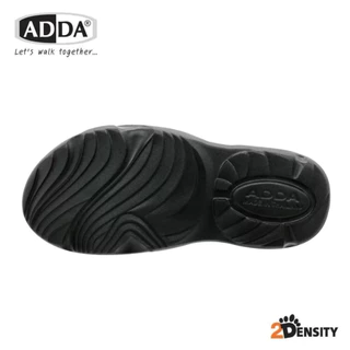 ADDA รองเท้าหัวโต แบบสวม รัดส้น รุ่น 5TD75W1 5TD75M1 ใส่ได้ทั้งผู้ชาย ผู้หญิง SIZE 4-11