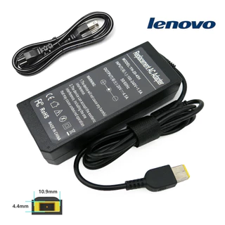 อะแดปเตอร์โน๊ตบุ๊ค เลอโนโว่ หัวUSB 90W 20V 4.5A อินเทอร์เฟซ USB พร้อมสายไฟ AC สายชาร์จโน๊ตบุ๊ค Lenovo Adapter Charger