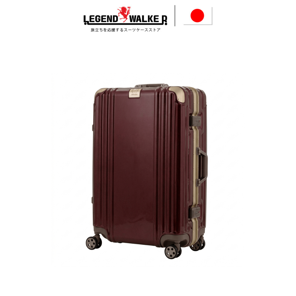 Legend Walker กระเป๋าเดินทางล้อลาก (19/23/28 นิ้ว) รุ่น GRACE 5509R กระเป๋าเดินทาง JPTravelStore