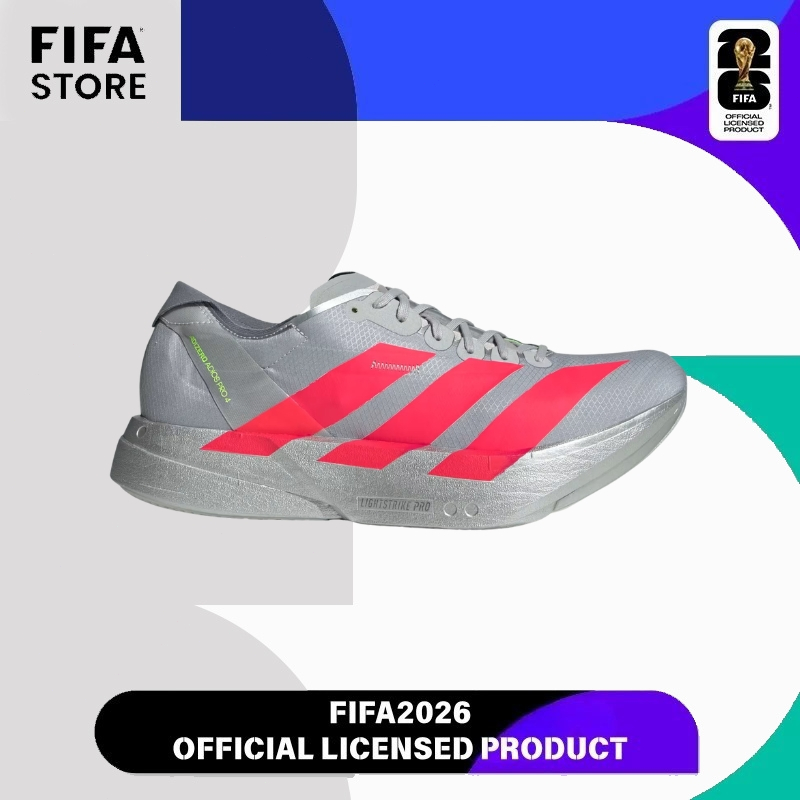 JR6372 Adizero Adios Pro 4 รองเท้าวิ่ง