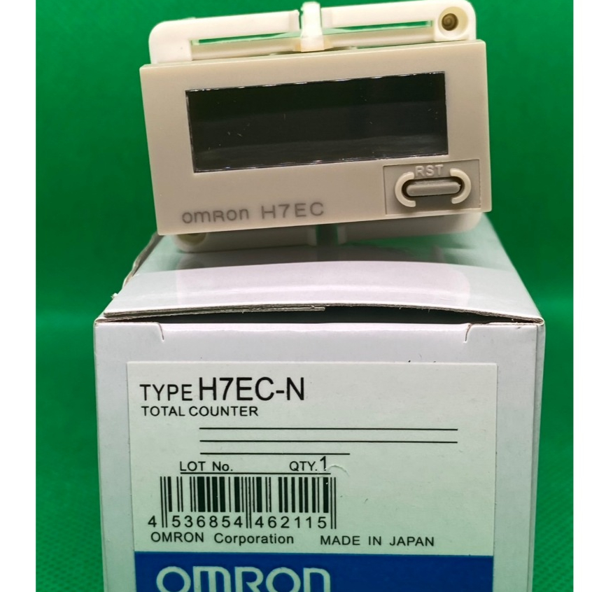 H7EC-N /H7EC-NV / H7EC-NFV COUNTER ออมรอน เคาเตอร์ อุปกรณ์ไฟฟ้าบ้าน
