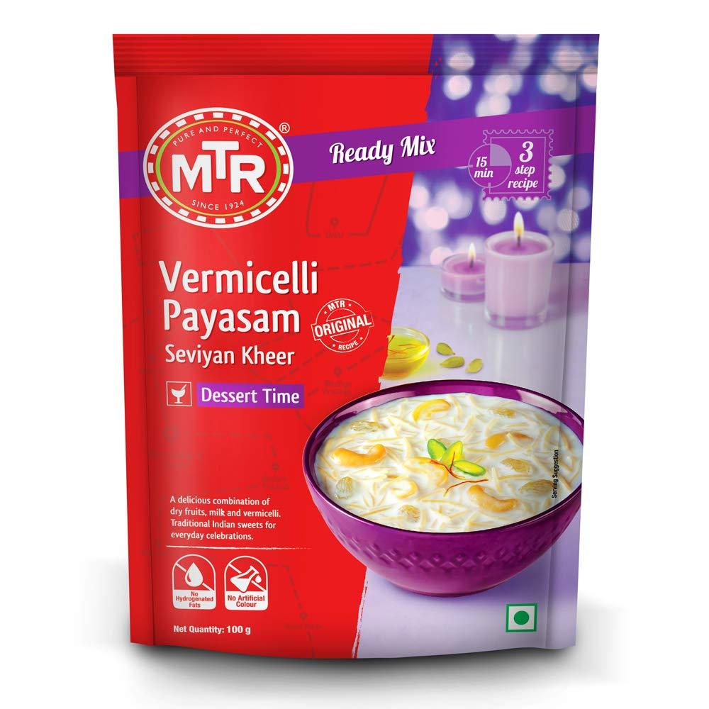 MTR KHEER PAYASAM 200G // เซวียาน คีร์ เวอร์มิเซลลิ ปายาซัม 200G