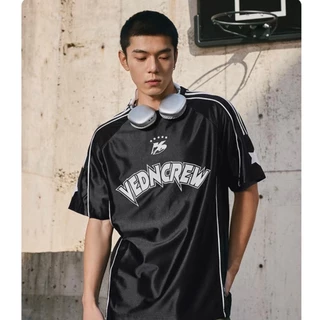 VEDNCREW เสื้อกีฬาแฟชั่น รุ่น VEDNCREW Star ผ้า Quick Dry แห้งไว สไตล์สตรีทสปอร์ต