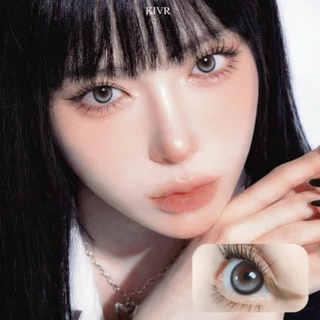 👀🫧 (รายเดือน/เลนส์ล็อคไม่หมุน) KIVR(Olola) - LUNE เลนส์ไม่หมุนระหว่างวัน คอนแทคเลนส์มีสายตาปกติและค่าสายตา