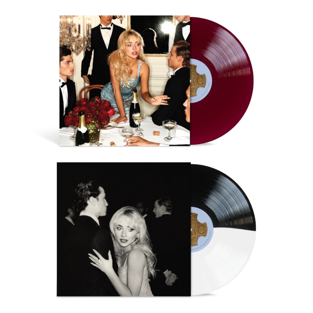 พร้อมส่ง🔥แผ่นเสียง Sabrina Carpenter - Man's Best Friend D2C Alt Cove Vinyl LP ไวนิล [ใหม่และซีล SS]